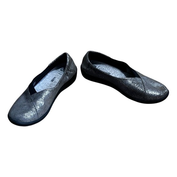 Clarks Cloudsteppers Women's Sillian Jetay Comfort Casual Shoes Size 7 M Womens - Picture 8 of 10